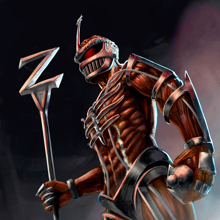 Power Rangers