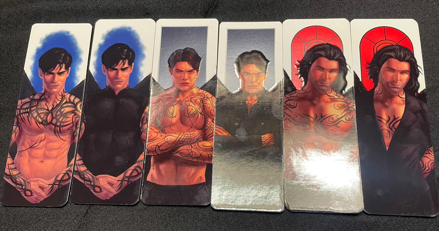 ACOTAR Bookmark Full Set Deal - SPICY options