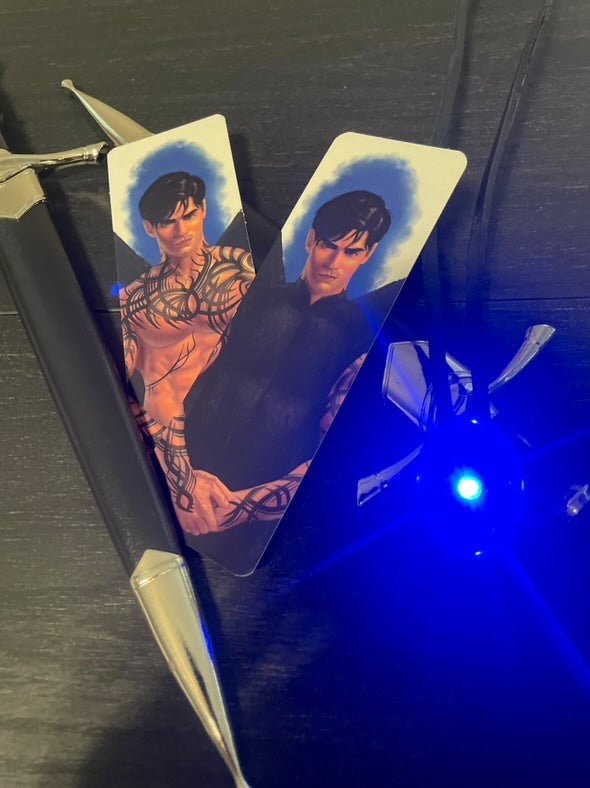 ACOTAR Azriel Bookmark SFW