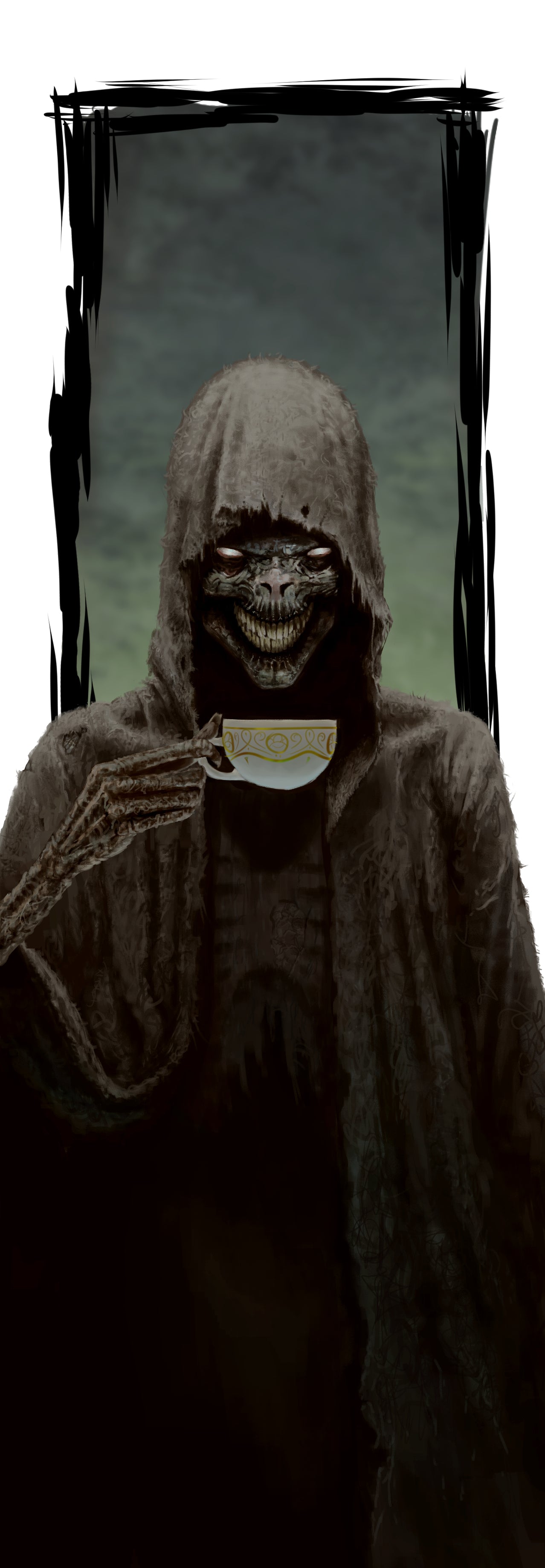 ACOTAR Suriel Bookmark