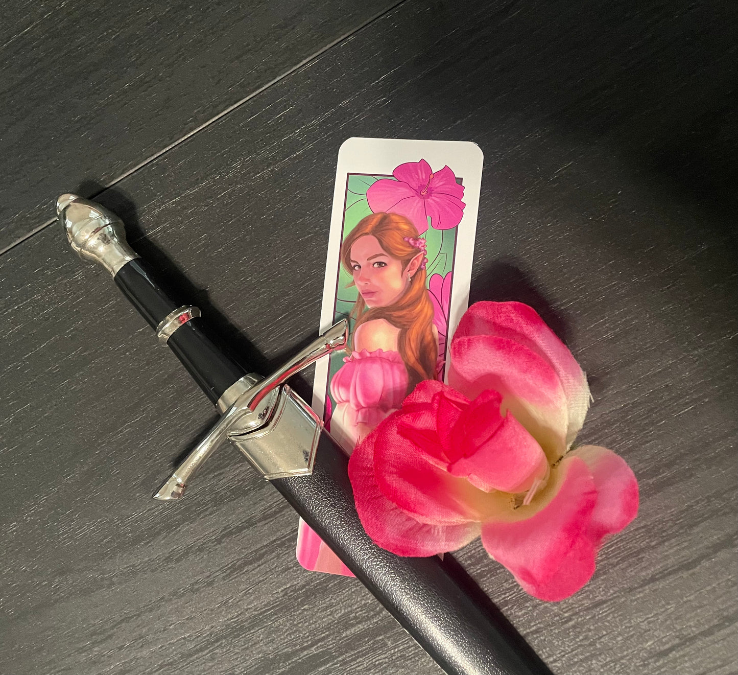 ACOTAR Bookmark Full Set Deal - SFW