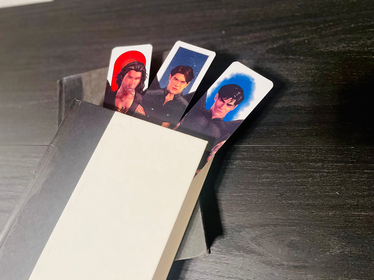 ACOTAR Bookmark Full Set Deal - SFW
