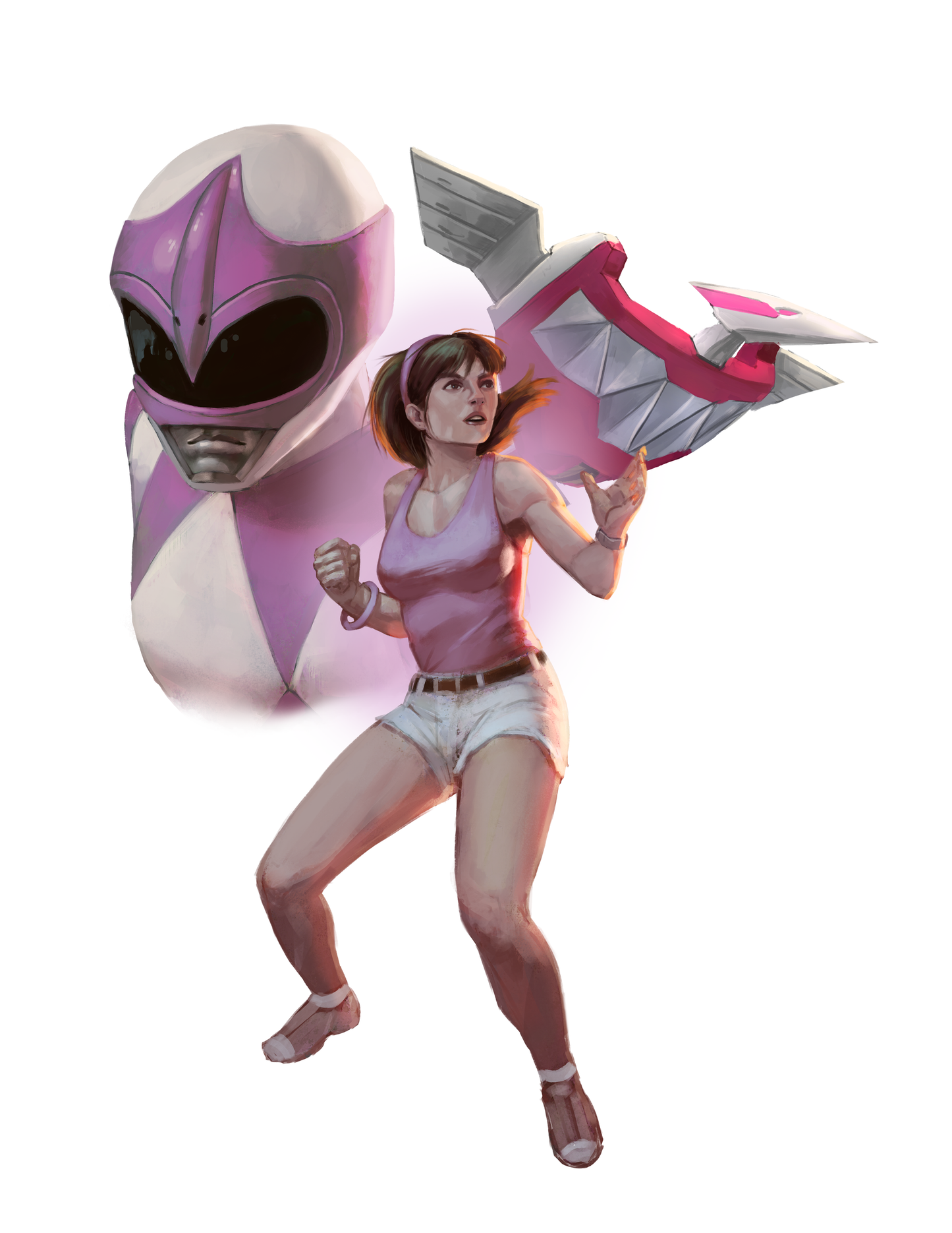 PR - Kimberly Hart 8.5x11 Art Print
