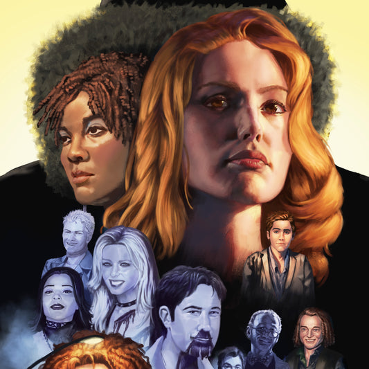 Movie Poster - Urban Legend 11x17 Art Print